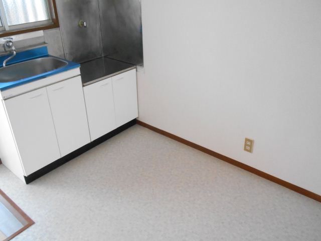 Living and room. Kitchen space ☆