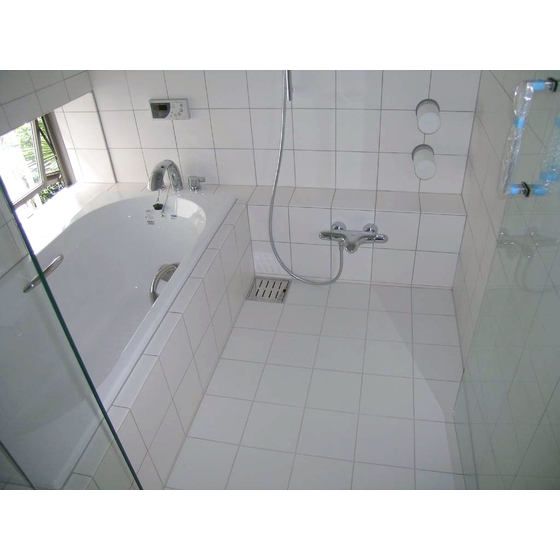 Bath. Bathroom is