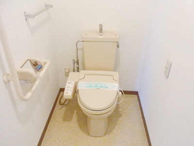Toilet. Bidet