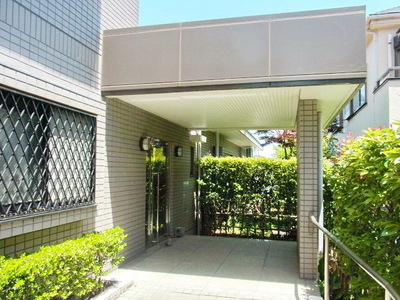 Entrance. Entrance