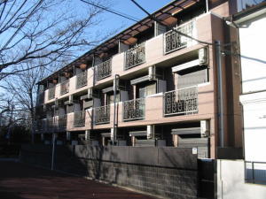 Building appearance