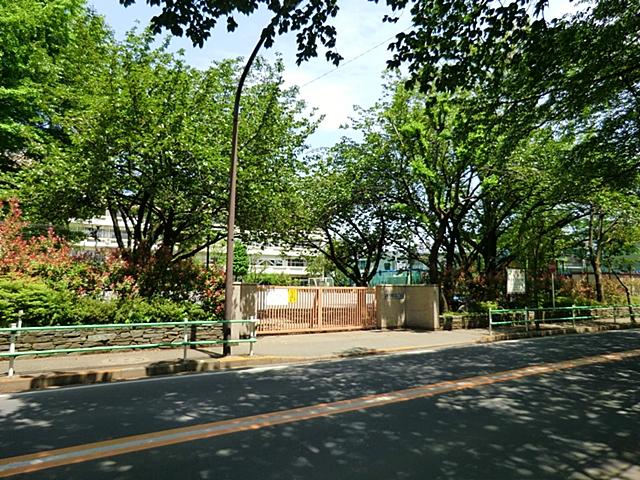 Primary school. 1242m to Musashino Municipal second elementary school