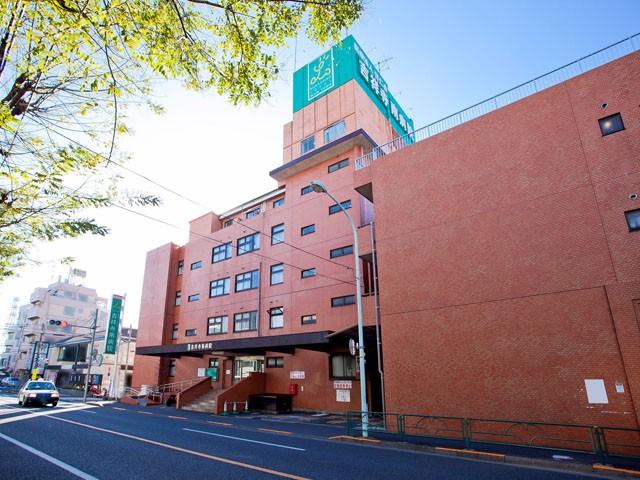 Other. AkiraHitoshikai Kichijojiminami hospital 8-minute walk (about 580m)