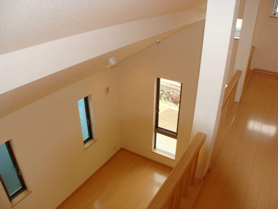 Same specifications photos (living). Example of construction