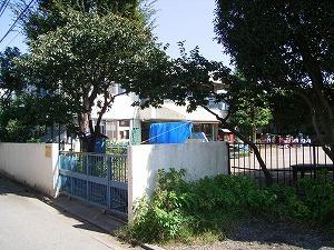 kindergarten ・ Nursery. Senkawa 586m to nursery school
