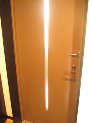 Entrance. Entrance