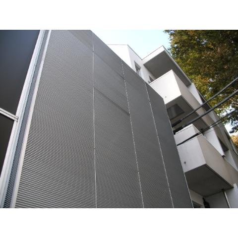 Building appearance