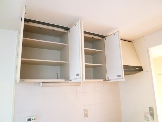 Receipt. Also substantial storage of kitchen ☆