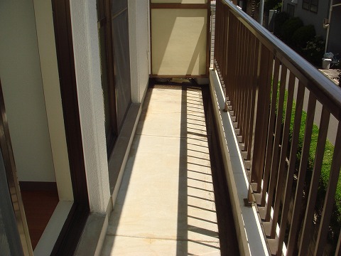 Balcony