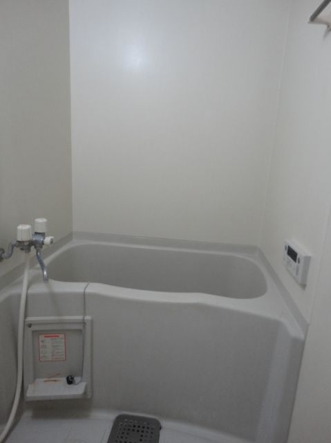 Bath. Bus toilet by