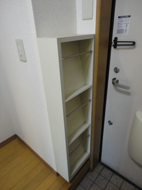 Receipt. Cupboard