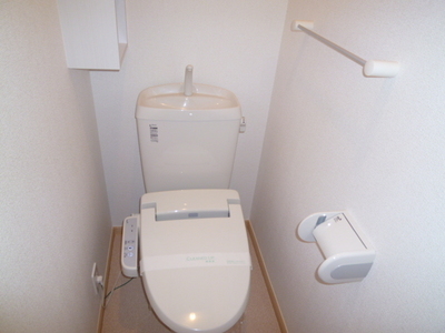 Toilet. Bidet