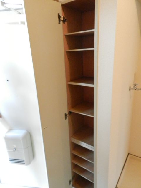 Receipt. Cupboard