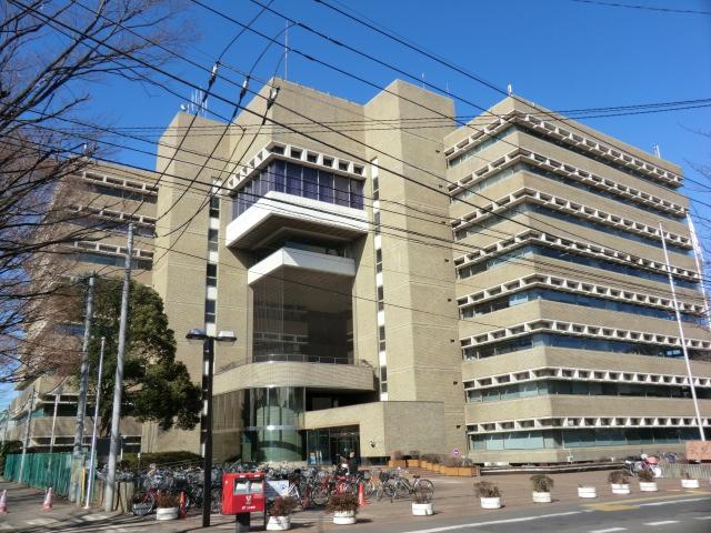 Government office. 700m to Musashino city hall