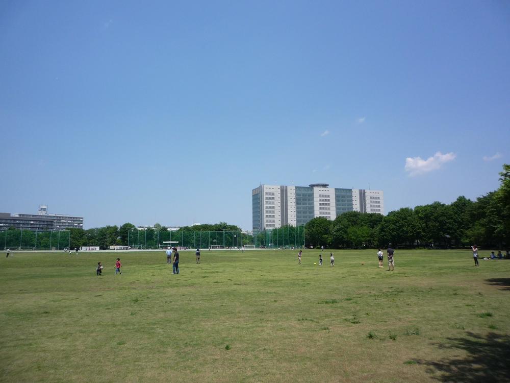 park. 400m to Central Park Musashino