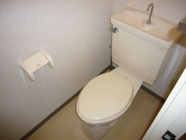 Toilet. Toilet