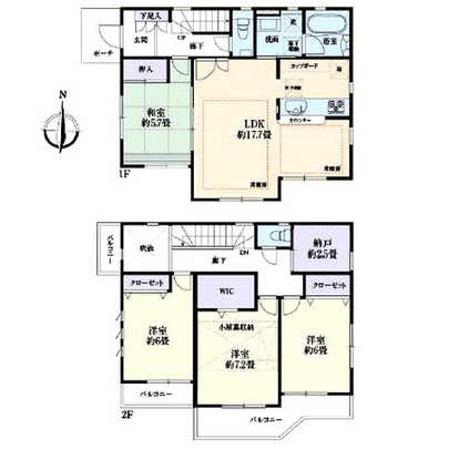 Floor plan. Mato