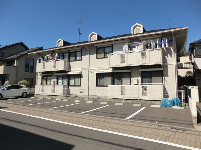 Building appearance
