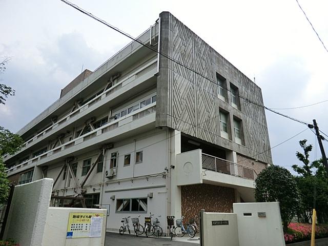 Primary school. 146m to Musashino Municipal first elementary school