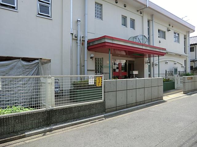 kindergarten ・ Nursery. 740m to Musashino Red Cross nursery school