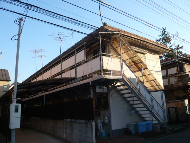 Building appearance
