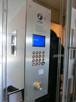 Security. auto lock