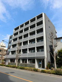 Building appearance