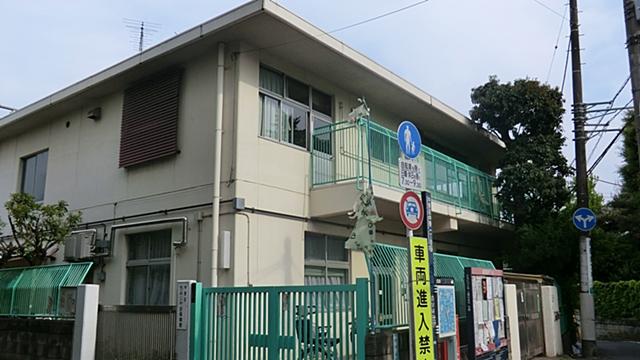 kindergarten ・ Nursery. Momijiyama 400m to nursery school