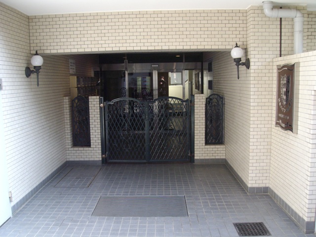 Entrance. Entrance