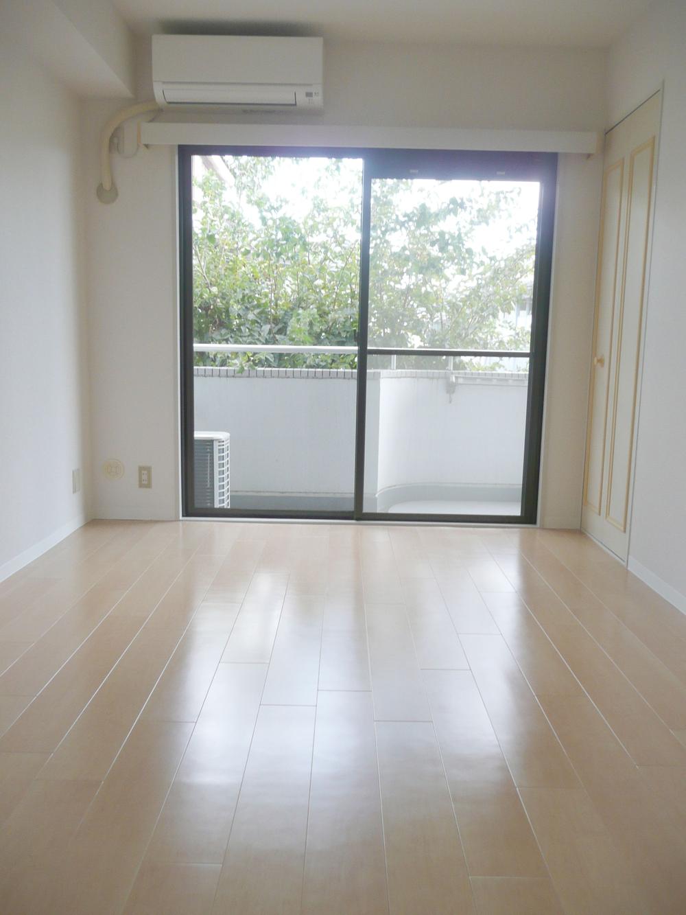 Non-living room. Western style room