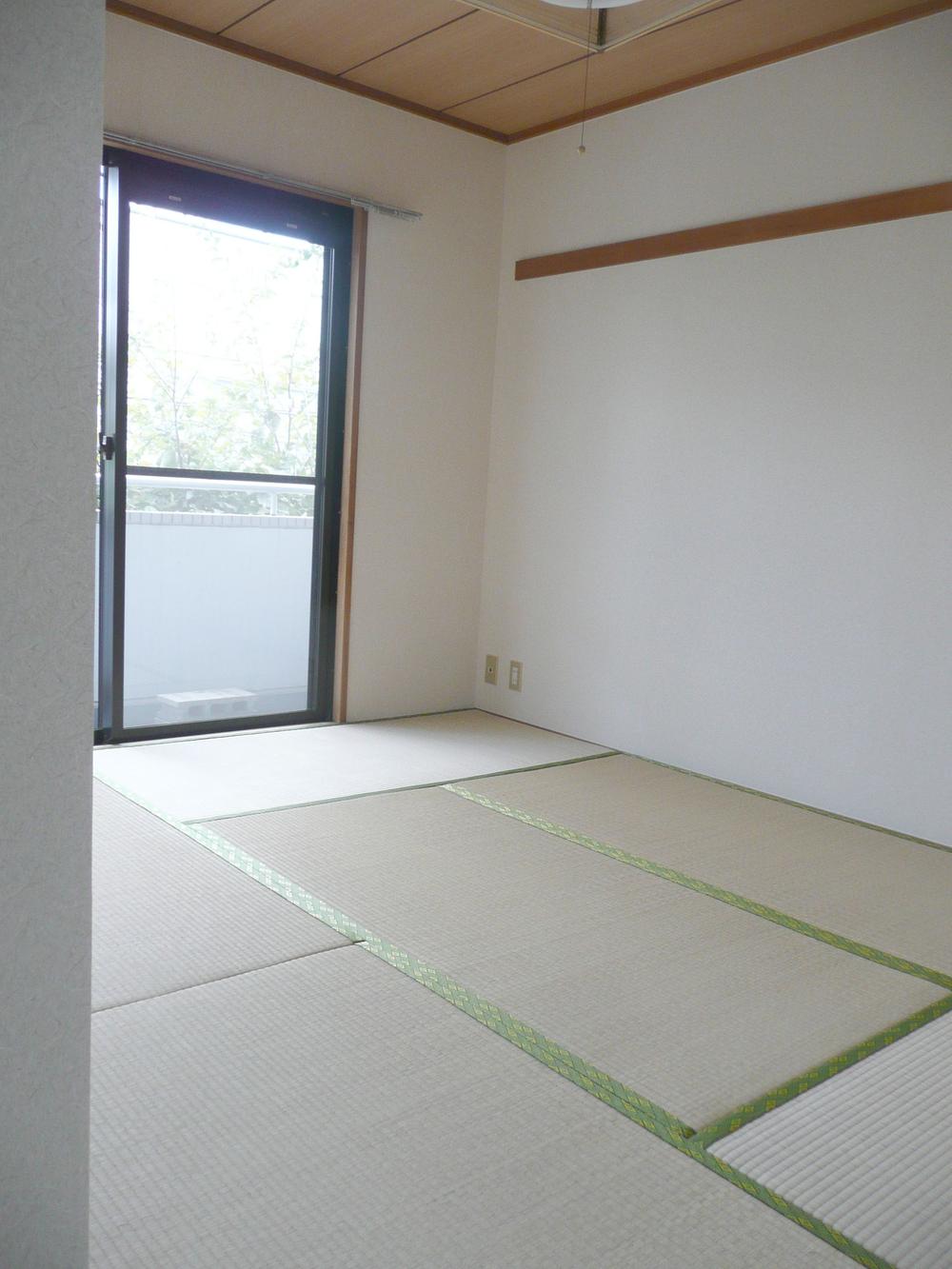 Non-living room. Japanese style room