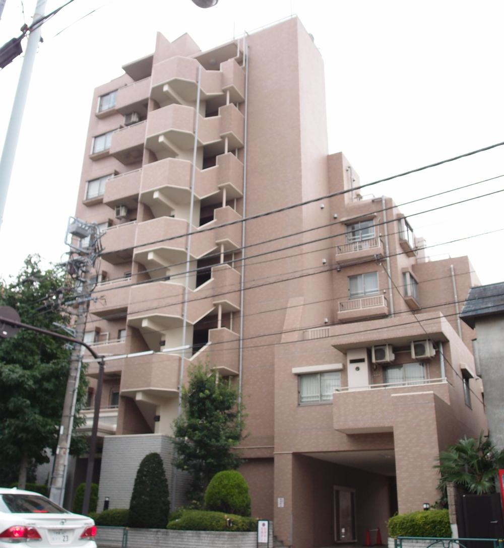 Local appearance photo. Local (September 2013) Shooting