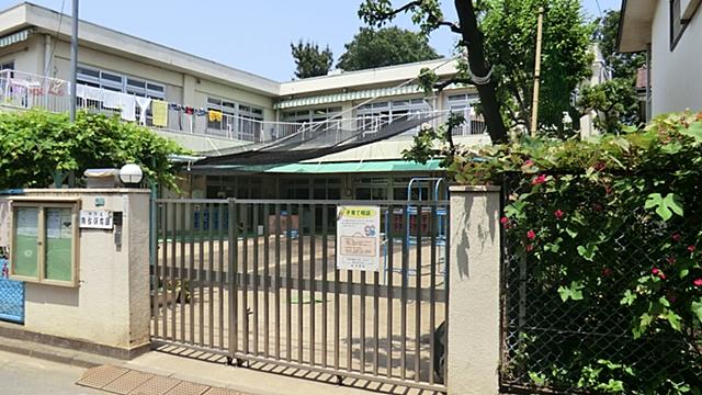 kindergarten ・ Nursery. Minamidai 572m to nursery school