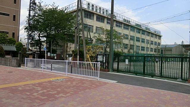 Junior high school. Nakano 1280m to stand tenth Junior High School