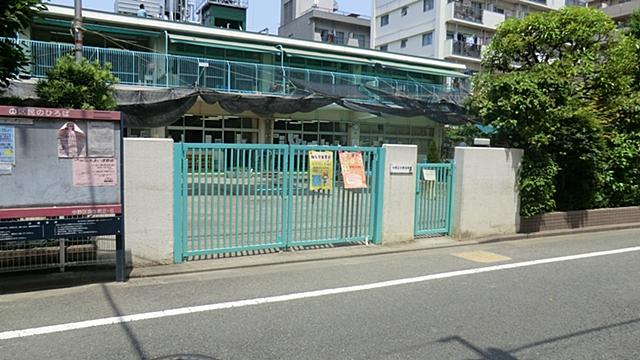 kindergarten ・ Nursery. 573m until Nakano nursery school