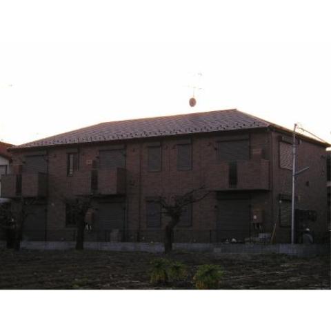 Building appearance