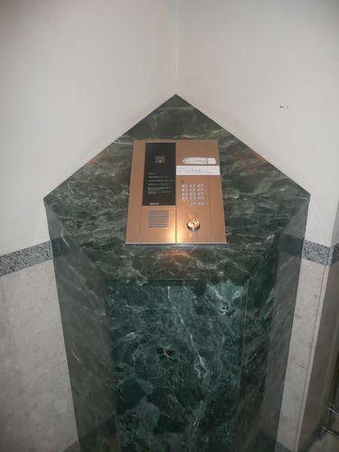 Other common areas. auto lock