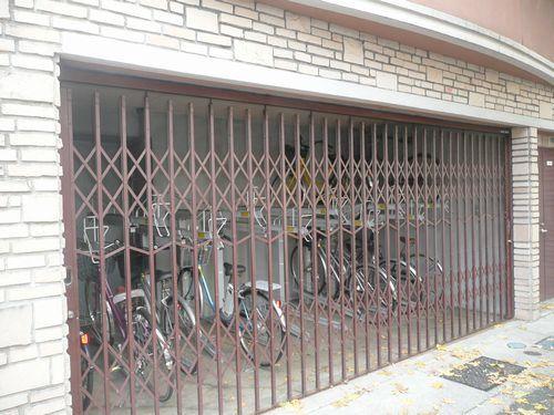 Other common areas. Bicycle-parking space