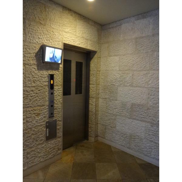 Other common areas. With elevator security camera