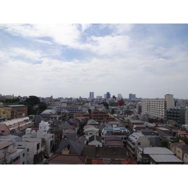 Other introspection. Balcony view