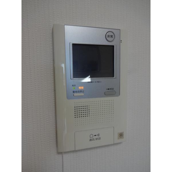 Other introspection. TV monitor Hong