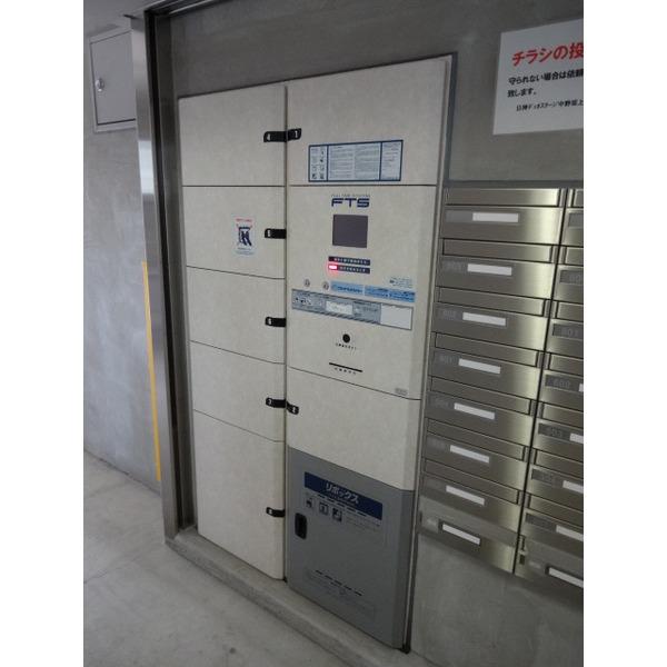 Other introspection. Courier BOX