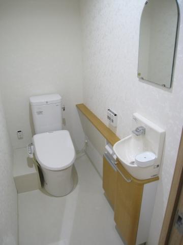 Toilet