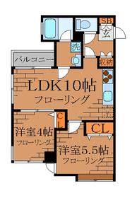 Building appearance