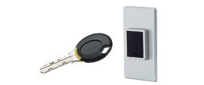 Security.  [2nd SECURITY- common areas security] Non-contact key reader (same specifications)