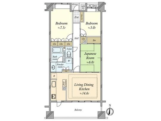 Nakano-ku, Tokyo Nakano 3