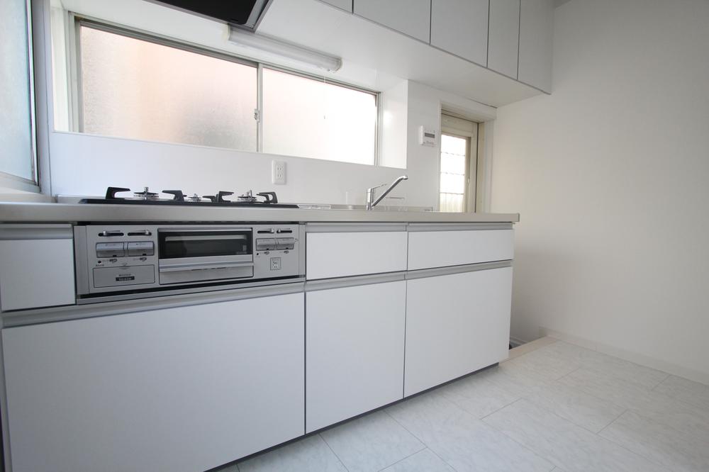 Kitchen. Interior