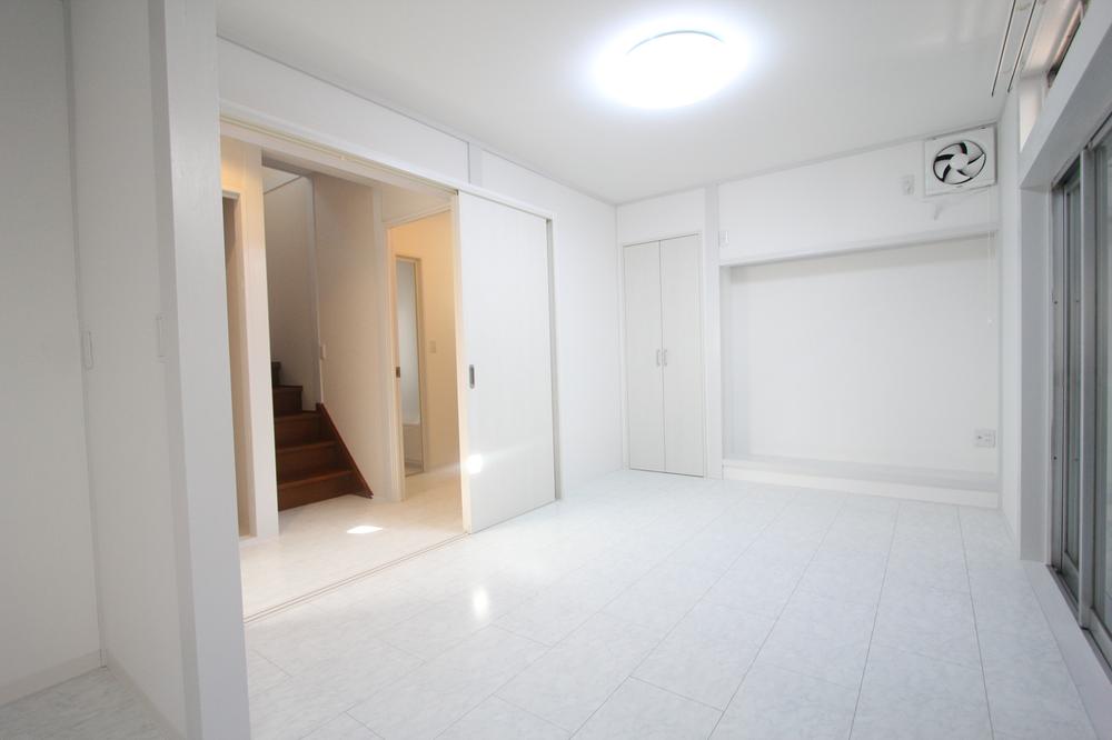 Living. Interior