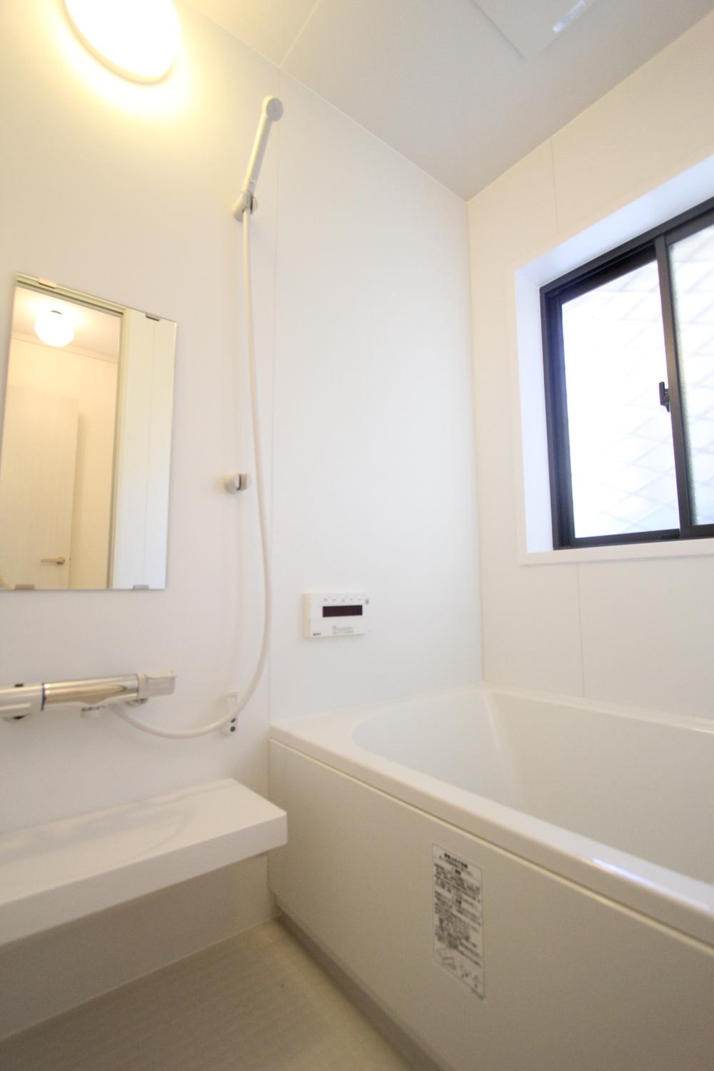 Bathroom. Interior