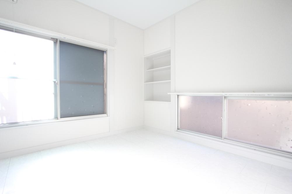 Non-living room. Interior